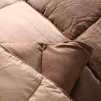 Πάπλωμα Διπλής Όψης Αιγαίον Velvet Touch 160X240 Vision & Camel